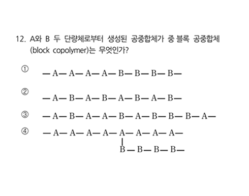 2025 국가직 대비 화공직 모의고사 공업화학 12회 12번